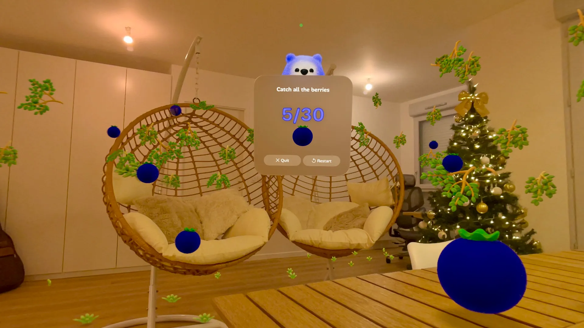 Alan Play XR Concept Project Image