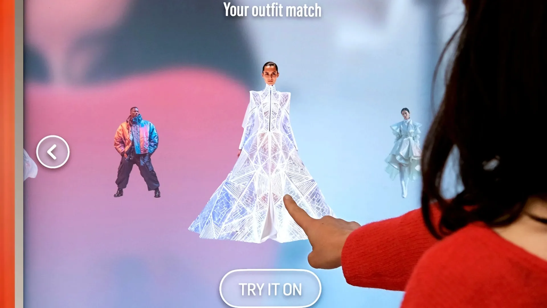 Atomic Digital Design Project Image